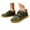 C22 Green, variant on Yuncity Toddler Kids Sneakers Hook Loop Wide Toe Lightweight Casual Athletic Non- Outdoor Daily Wear Boys Girls Shoes Size 5-5.5 Years Black