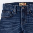 thumbnail image 2 of Wrangler Boys' 20X Vintage 42 Wright 112352828 Bootcut Jeans, 2 of 2