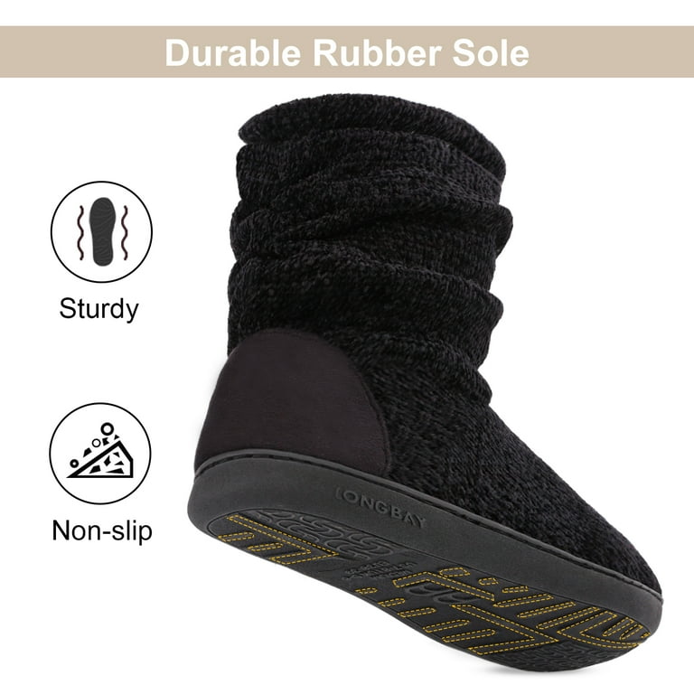 Cosy clearance slipper boots
