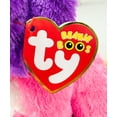 thumbnail image 4 of Ty Beanie Boos - Precious the Dog  – Medium (8")  – Glitter Eyes  - Stuffed Animal, 4 of 6
