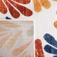 thumbnail image 3 of SAFAVIEH Cabana Georgiana Floral Outdoor Area Rug, 3 of 9