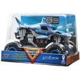 thumbnail image 4 of Monster Jam, Official Megalodon Monster Truck, Die-Cast Vehicle, 1:24 Scale, 4 of 5