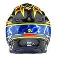 thumbnail image 3 of Troy Lee Designs SE5 Carbon Offroad Helmet; Lighning Black Small, 3 of 7