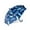 Shark, variant on The Weather Station Children's Rain Umbrella, Camo, Stick Umbrella with Curved Handle