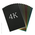 thumbnail image 1 of Labymos Scratch Paper Art Set Magic Scratch Paper for Kids Arts and Crafts DIY Christmas, 1 of 8