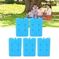 thumbnail image 1 of Freezing Ice Pack, 200ml Ultra Thin Freezer Pack  for Schools, 1 of 8