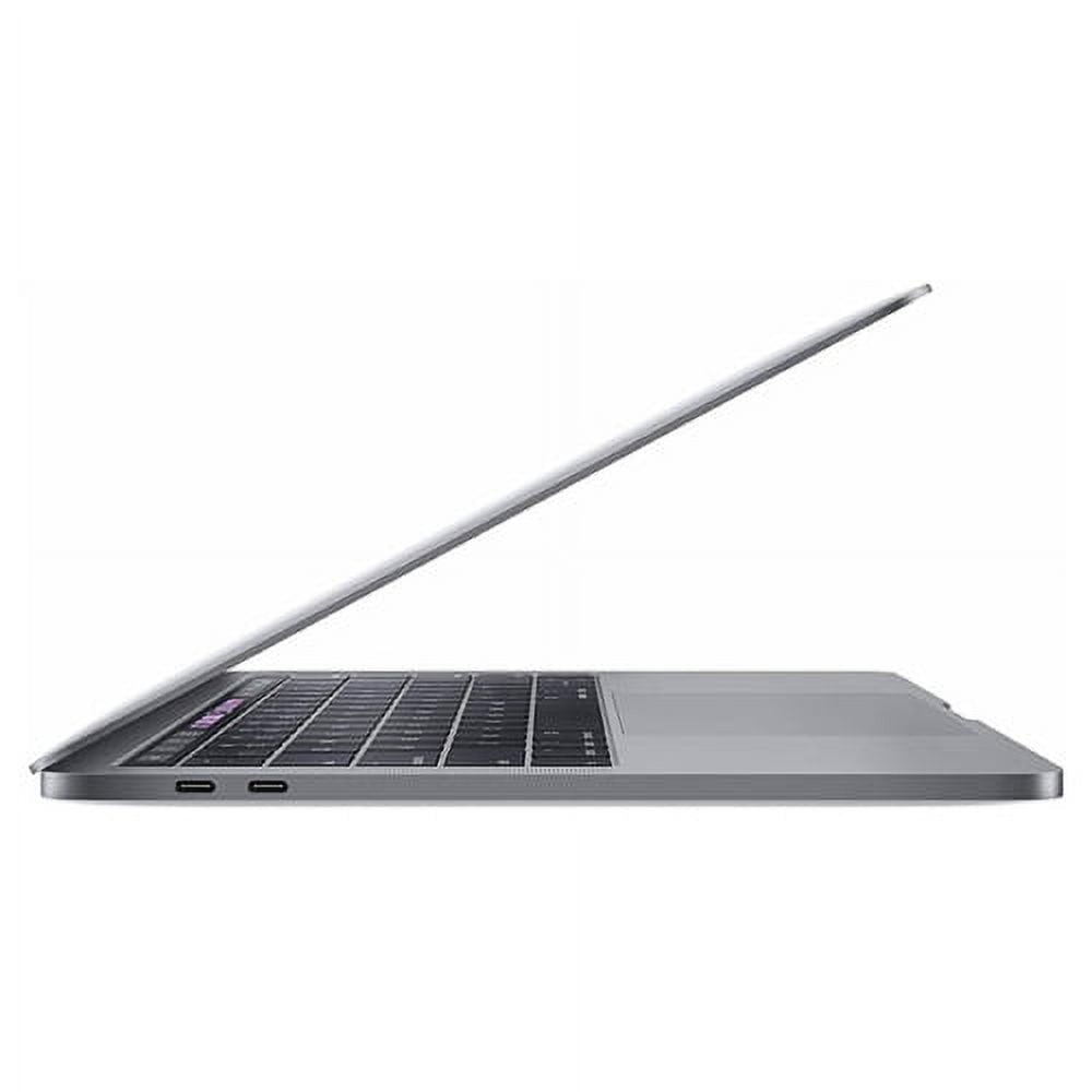 Restored Apple MacBook Pro Laptop Core i7 1.7GHz 16GB RAM 512GB SSD 13" Space Gray MUHP2LL/A (2019) (Refurbished)
