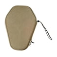 thumbnail image 4 of S SERENABLE Table Tennis Racket Cover Paddle Case Easy to Carry Multi Scenario Organizer Portable Storage Bag for Sports Travel 28.5cmx20.5cm, 4 of 9