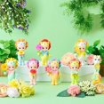 thumbnail image 2 of Serie de flores y ángeles de Anime Sonny, juguetes para niños, figuras de la serie Angel Girls Candy House, juguetes de moda, decoraciones para autos, regalos de Navidad, 2 of 5