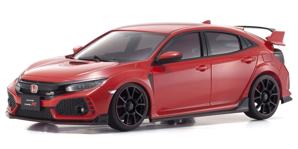 honda civic rc body