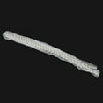 thumbnail image 4 of Oubit DIY Sewing Craft,1 Yard Artifical Pearl Beaded Lace Ribbon Ribbon Lace Trim Time-Tested Durability, 4 of 9