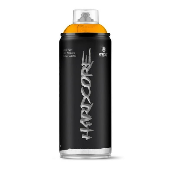 Pintura en aerosol Montana Colors RV1028 Amarillo Medio