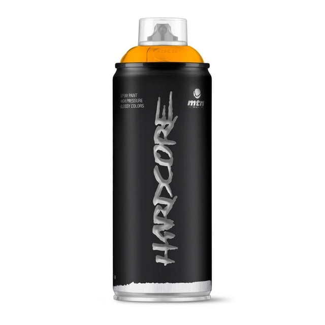 Pintura en aerosol Montana Colors RV1028 Amarillo Medio
