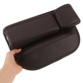 thumbnail image 3 of unbranded Organizador De Almacenamiento Para Color Marrón Con Multifuncional Y Soporte Para Vasos, 3 of 7