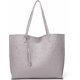 thumbnail image 2 of Bags For Women Handbags Handbag Faux Tassel Leather Bag Capacity Tote Women's Big Shoulder Soft Beach Bag, 2 of 2