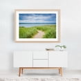 thumbnail image 6 of Hampton Beach - Hampton New Hampshire Photography Unframed Wall Art Print 12 x 18 inches, 6 of 7