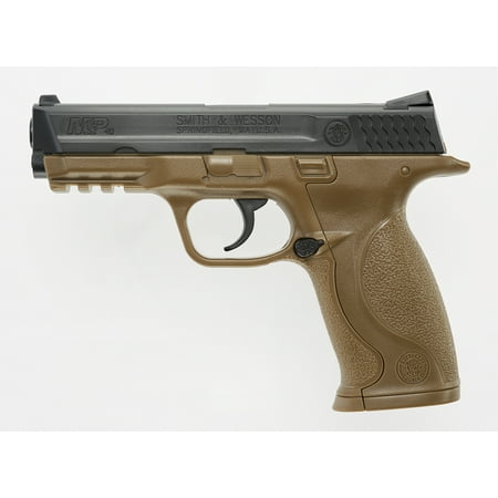 Umarex USA 2255051 Smith & Wesson M&P Air Pistol Double .177 BB (Best Airsoft Guns For Sale)