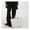 White, variant on Large Capacity Tote Bag for Women, Durable Letter Print Work Bag, Waterproof Versatile Shopping Tote with Hook Loop Closure