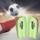 thumbnail image 1 of Espiniller Fútbol, Espiniller Fútbol, Espinilleras para Y Jóvenes Calcetines para Deportistas Principiantes de Fútbol Fitness - Verde M DYNWAVEMX Protector de espinilla de fútbol, 1 of 8
