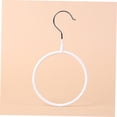 thumbnail image 3 of HINTRMENT 4 Pcs Porte-Foulard Anneau en Silicone pour Rangement au Balcon pour Femmes, 3 of 8