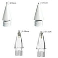 thumbnail image 2 of Replacement Tip Compatible With Pencil 1st/2nd Gen -No Wear Out Noiseless Precise Control Stylus Tip, 2 of 5