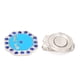 thumbnail image 5 of Marcador De Clip De Sombrero De Golf, Marcador De Golf Práctico Y Conveniente Con Clip De Sombrero Magnético Material De Aleación De Zinc Extraíble Para Ropa Para Sombrero, 5 of 8