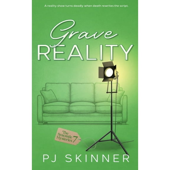 Seacastle Mysteries Grave Reality: A gripping British Cozy Mystery, Book 7, (Paperback)
