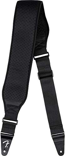 fender neoprene strap