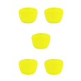 thumbnail image 3 of Guardoinrt Pets Training Silicone Elastic Waist Bag Portable Feeding Storage Pouch Container Practicing Food Bags Accessories Yellow 5Set, 3 of 6