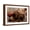 Brown Frame, variant on Art.com Tepidarium Art Print by Sir Lawrence Alma-Tadema, 24" x 16"