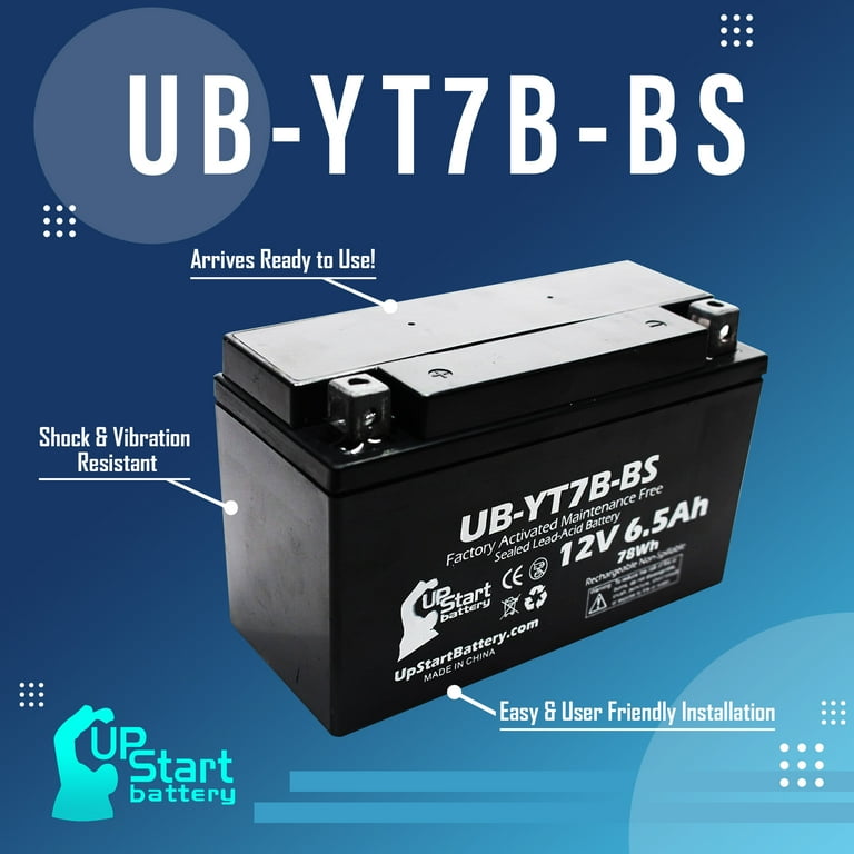 Sealed lead acid battery 12V 6Ah replacement UPS