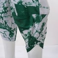 thumbnail image 5 of XINPING Men Volleyball Shorts Slim Fit Palm Tree Print Quick Dry Vacation Beach Shorts with Pockets Upf 50+ Sun Protection Beach Shorts Bathing Suits, 5 of 8