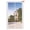 White-Fit 34"-38" Wide Door, variant on Adjustable Pre-Framed Window & Door Screen White Fit 34"-38" Wide Door