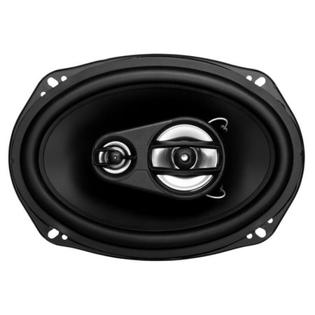 Soundstorm laboratories 6 x 9 inches 3 way 300 watt stereo speakers ex369 (Best Component Speakers Under 300)