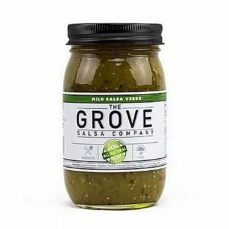 Mild Salsa Verde