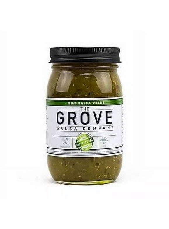 Salsa Verde in Salsa