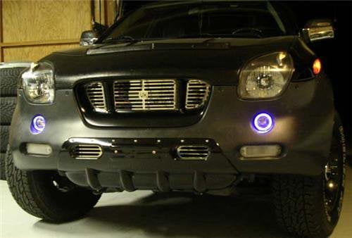 SUPER WHITE XENON HID LIGHT BULB 1999 2000 2001 ISUZU vehiCROSS