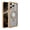 Gold, variant on ShellTech Compatible with iPhone 16 Pro Max PC TPU Magnetic Case with Kickstand, Slim Shockproof Back Cover with Air-Cushion Corners, Anti-Scratch Grip Heat Dissipation,Black