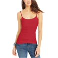 thumbnail image 1 of Camiseta sin mangas Planet Gold para mujer color rojo XL, 1 of 1
