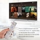 thumbnail image 1 of Control remoto de TV para Sony, Control remoto de repuesto para control remoto para Sony Control remoto de TV para Sony RE Funcionalidad versátil, 1 of 8