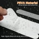 thumbnail image 4 of 36pcs Pegatinas Antideslizantes para Bañera, Tiras Antideslizantes en Forma de Aplicaciones con 2 Pcs Raspador para Bañera, Transparente, 4 of 7