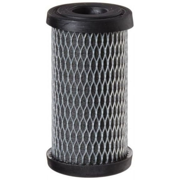 American Plumber W5CIP478 Compatible 5 Micron 5 Inch Undersink Filter (2 Pack)