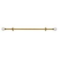 thumbnail image 1 of Buono II Decorative Rod & Finial Emma 28-48, 1 of 1