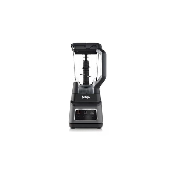LICUADORA PROFESIONAL NINJA BN700 4 VEL VASO 2.1 LT negra