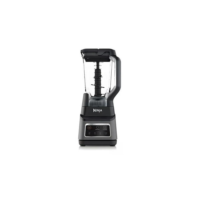 LICUADORA PROFESIONAL NINJA BN700 4 VEL VASO 2.1 LT negra