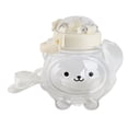 thumbnail image 2 of Botella De Agua Grande Con Forma De Oso De 1000 Ml, Linda Botella Para Beber De Dibujos Animados Con Pajita, Correa Para El Hombro Portátil, Diseño A Prueba De Fugas, Para, 2 of 5