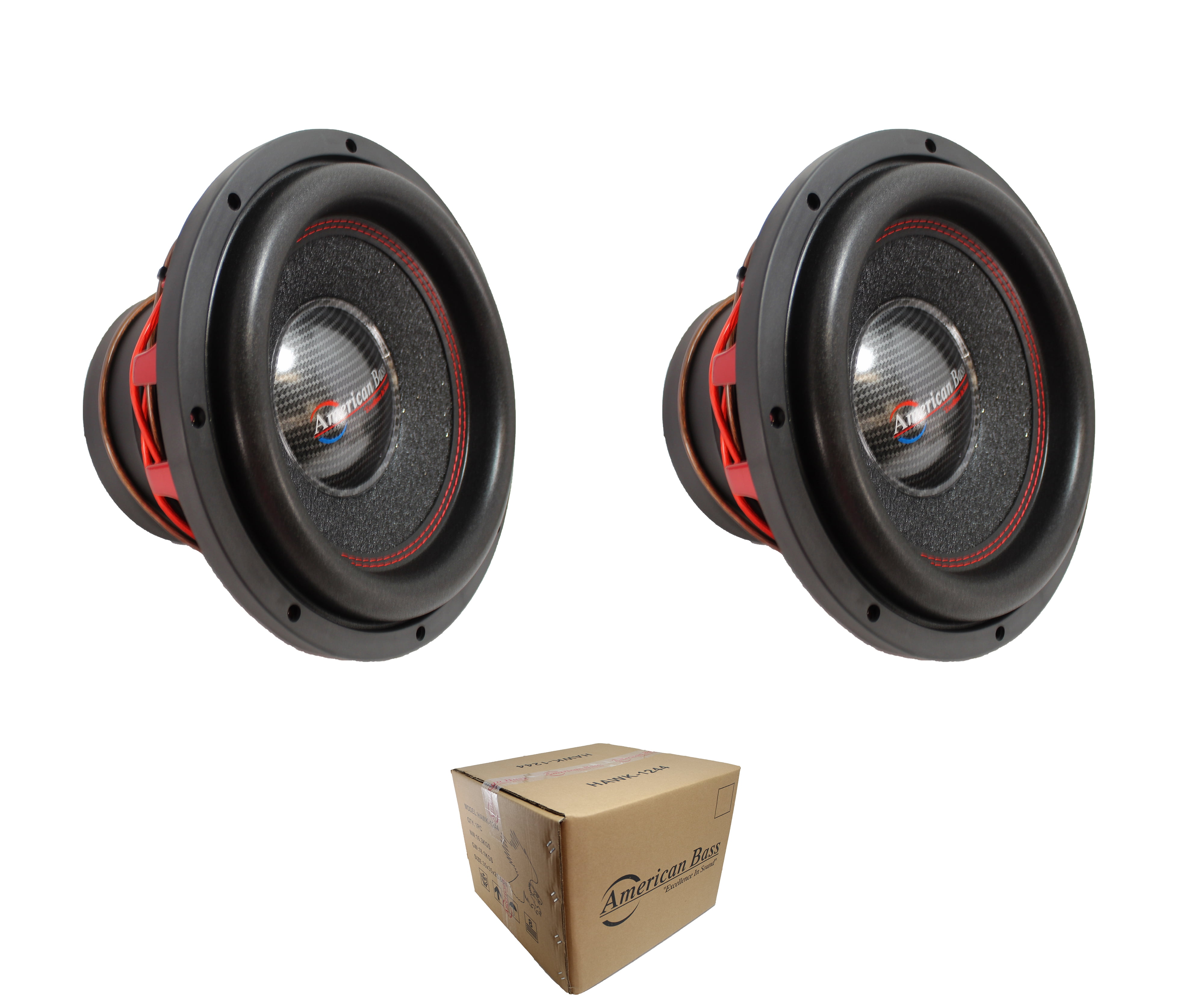 subwoofer 6000 watt