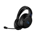 thumbnail image 5 of HyperX Cloud Flight – Wireless Gaming Headset for PC, PS5, and PS4, Up to 30-hour battery, Memory foam ear cushions and premium leatherette, Noise-Cancelling Microphone with LED Mic Mute, 5 of 7