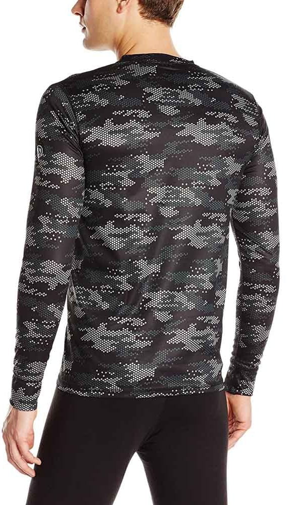 CLIMATESMART Mens Nano Mesh Lightweight Baselayer Long Pant