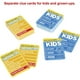 thumbnail image 3 of Mattel Games Pictionary Air Kids vs Grown-Ups Family Drawing Mattel Mattel Games, 3 of 6